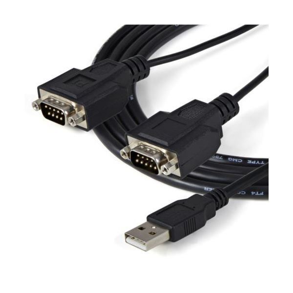 ブラック ICUSB2322F1本