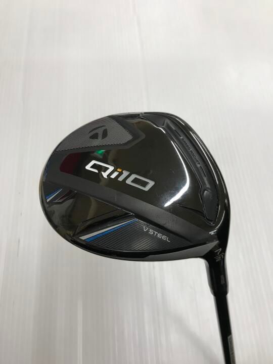【即納】Qi10 | 21 | S | ツアーAD　VF-5 | 中古 | フェアウェイウッド | テーラーメイド