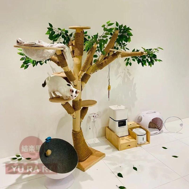 SMEJS 猫の木の家猫家具猫登山の塔の多層木の SMEJS 猫の木の家猫家具猫登山の塔の多層木の