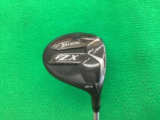 中古】 ダンロップ SRIXON ZX Mk II 5W フェアウェイウッド FW 中古】 ダンロップ SRIXON ZX Mk II 5W フェアウェイウッド FW
