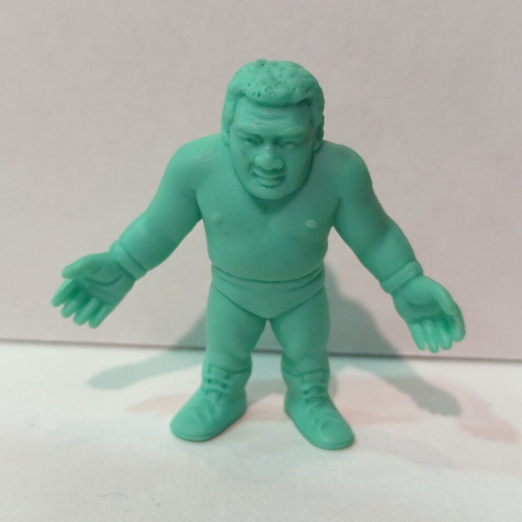 バンダイ ザ・プロレスラー 輪島大士(他色)