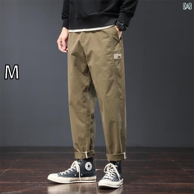 BLESSU ストライプ ブラック ワイドパンツ BlessU ストライプ ワイド