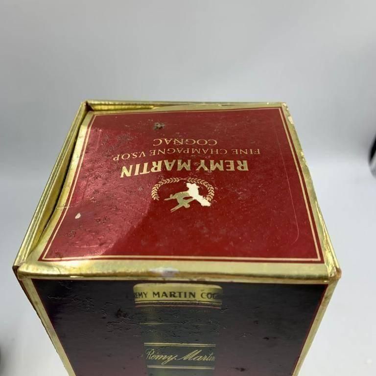レミーマルタン VSOP ファインシャンパーニュ 旧ラベル 700ml【V