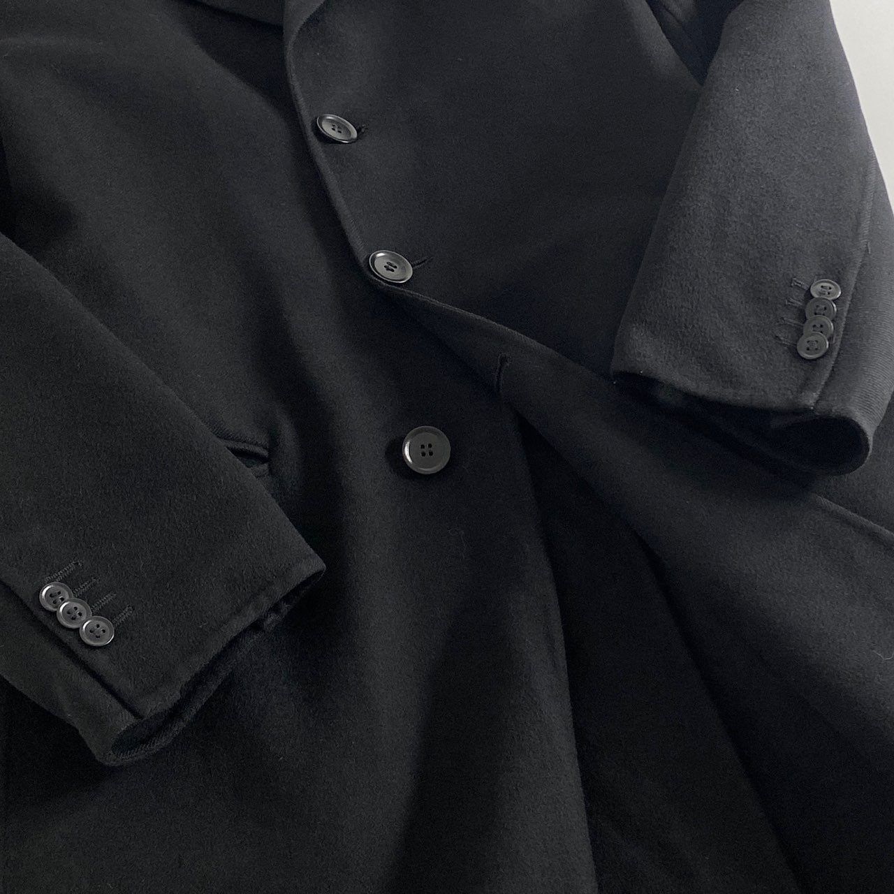 85h28 イタリア製 GIORGIO ARMANI ジョルジオアルマーニ カシミヤ