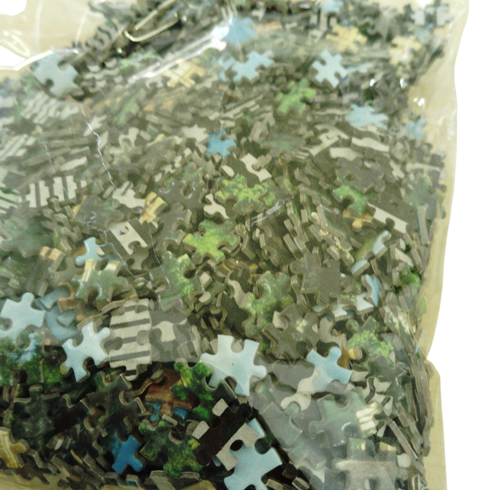 X10112 ジグソーパズル 金閣寺 株式会社エポック社 品番54-001 新緑の