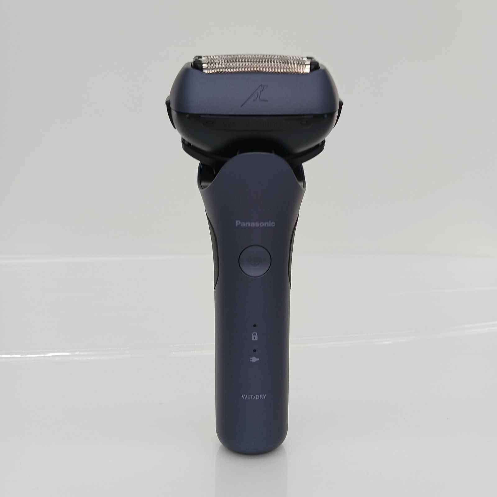 ES-L360W-A パナソニック メンズシェーバー ラムダッシュ 3枚刃 青 髭剃り お風呂でも剃れる ES-L360W-A PANASONIC 青 ラムダッシュ [メンズシェーバー (往復式・3