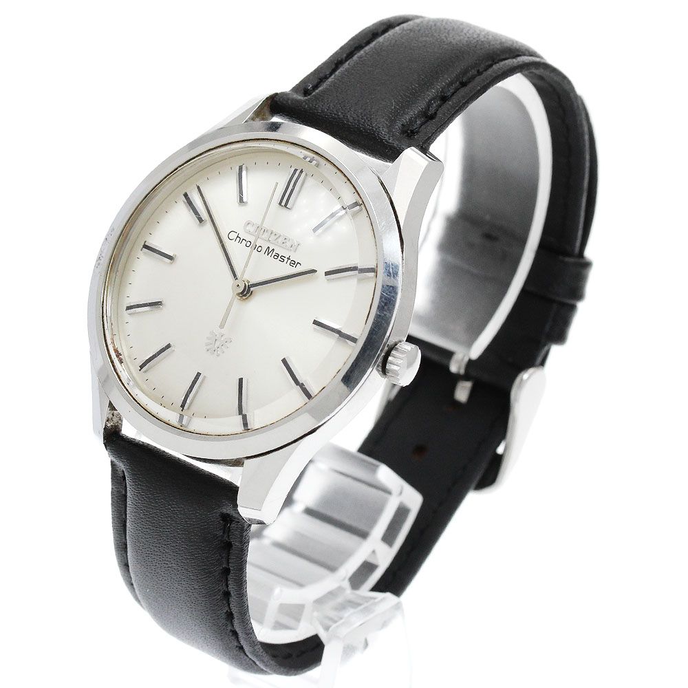 シチズン CITIZEN H0053002-Y クロノマスター 大鷲メダリオン 手巻き メンズ_912311