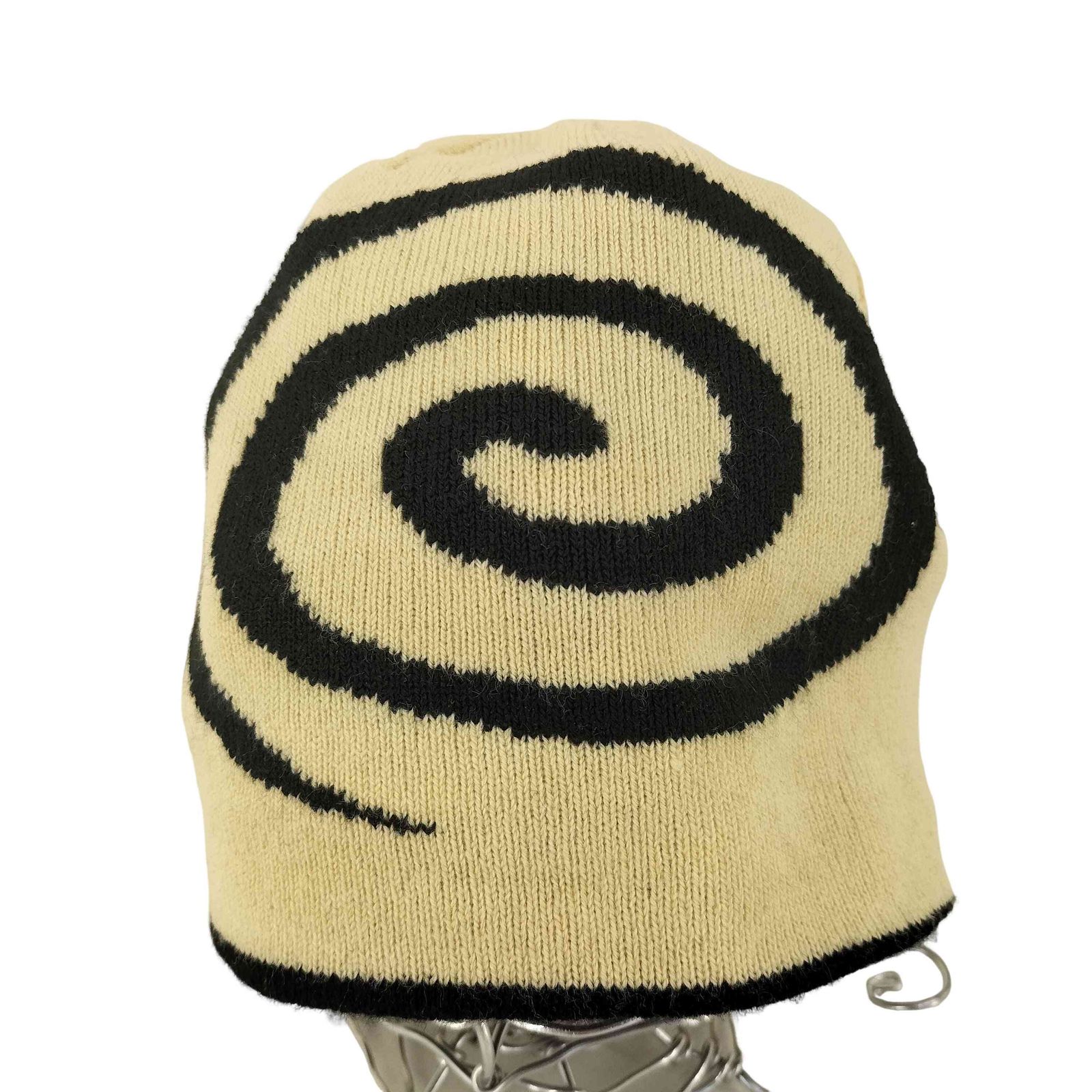 ユーズドフルギ USED古着 guruguru bianie グルグル ビーニー ニット