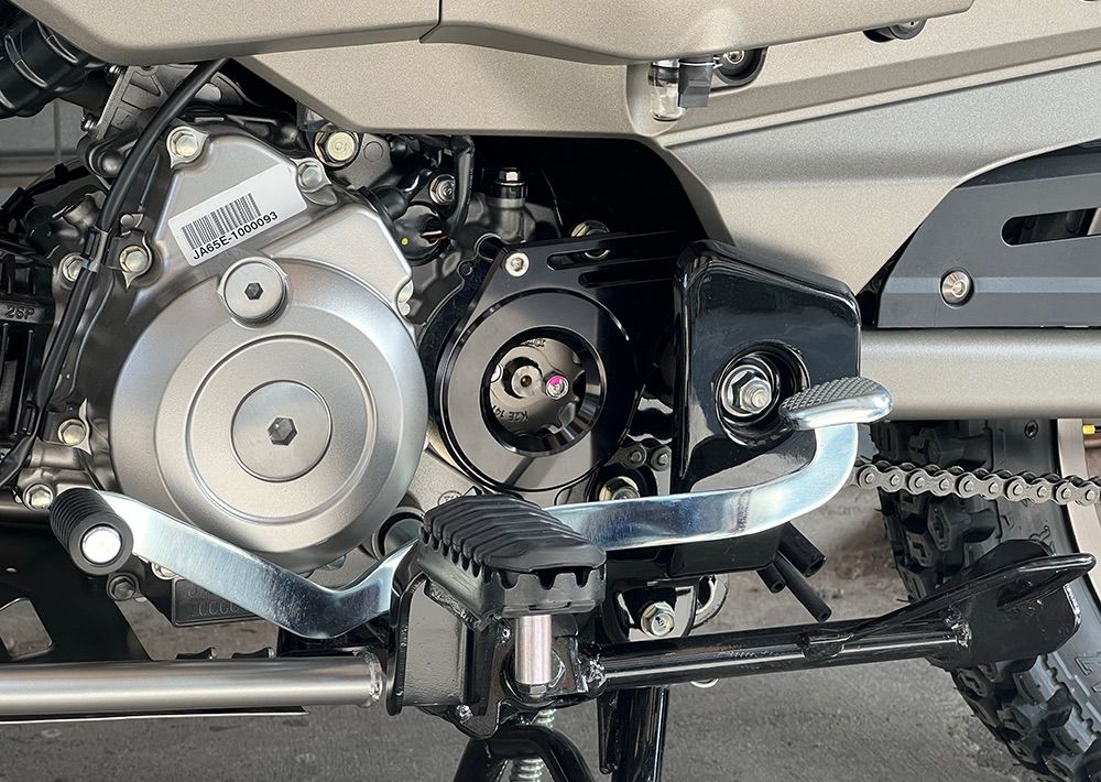 スナイパー SP0161BK