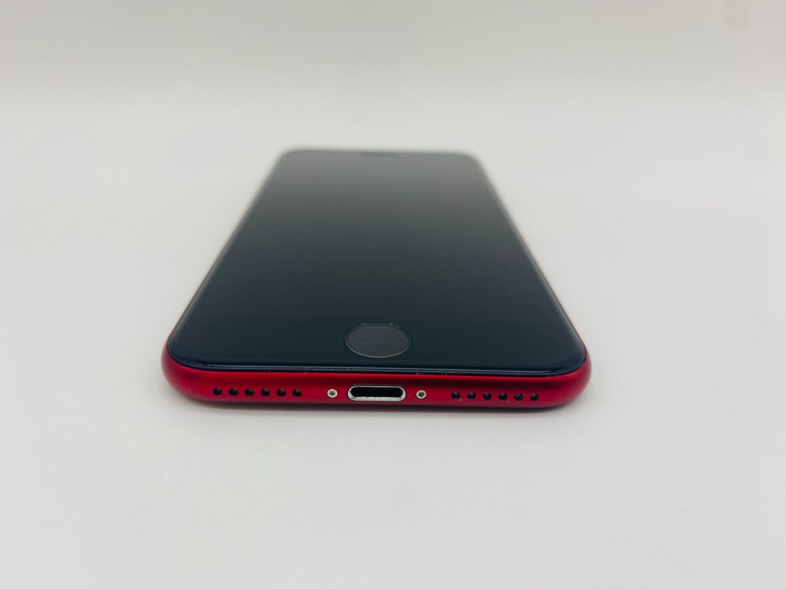 292★極美品★iPhone SE3 64GBレッド/純正新品バッテリー100% 292☆極美品☆iPhone SE3 64GBレッド/純正新品バッテリー100%