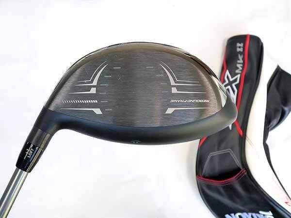 ダンロップ SRIXON スリクソン ZX5 MkII ドライバー Diamana ZX