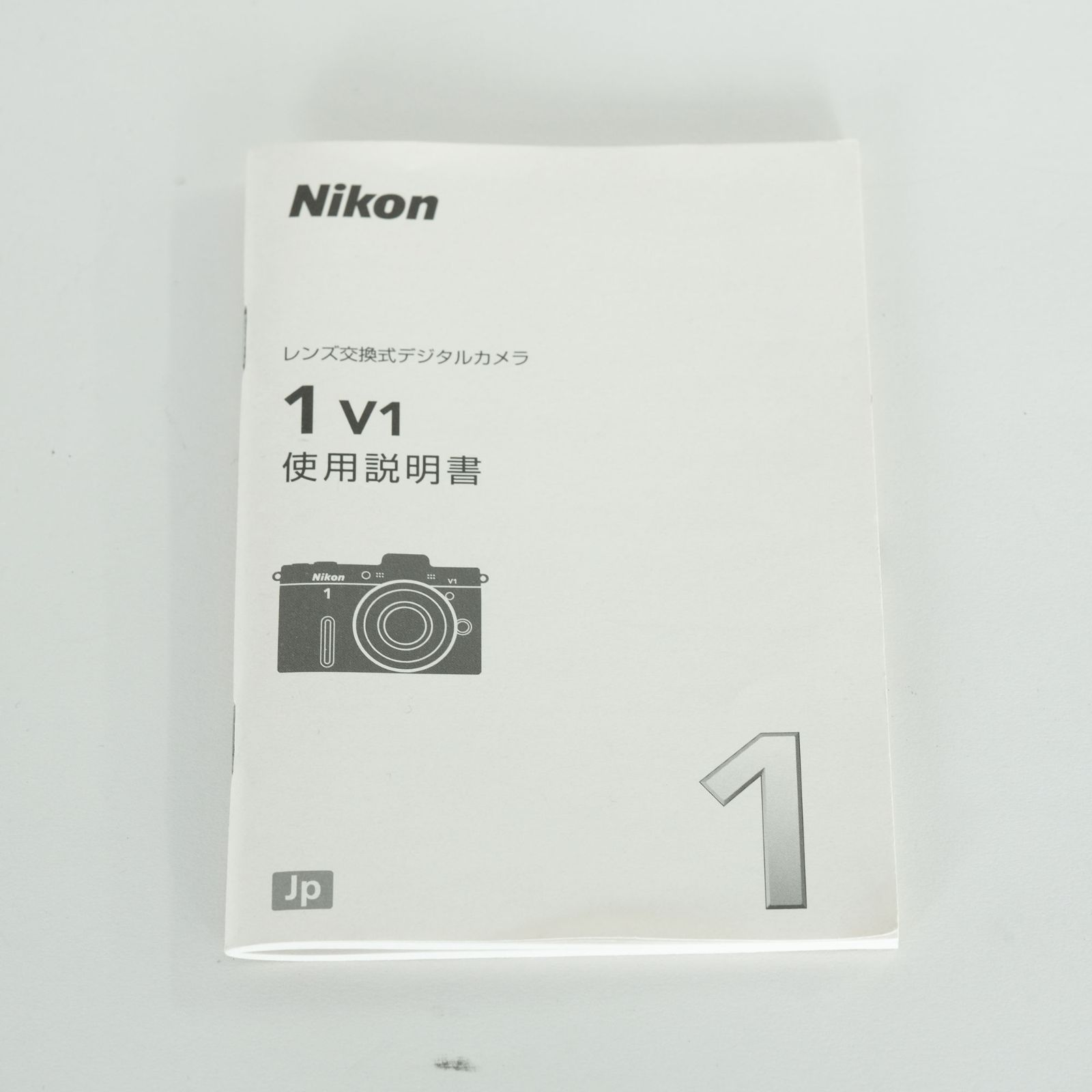 良品｜シャッター数21,970回] Nikon Nikon1 V1 ダブルズームキット 