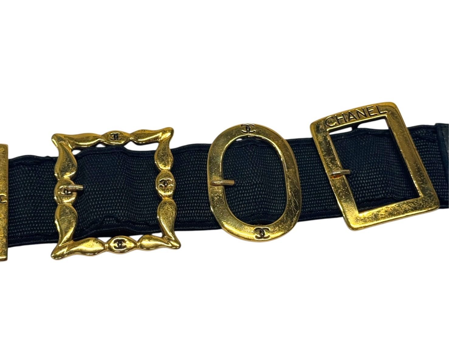 CHANEL シャネル ココマーク ベルト バックル エングレービング ベルト  