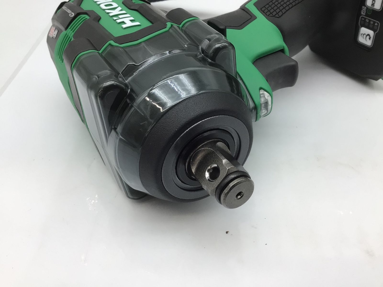 18Vコードレスインパクトレンチ