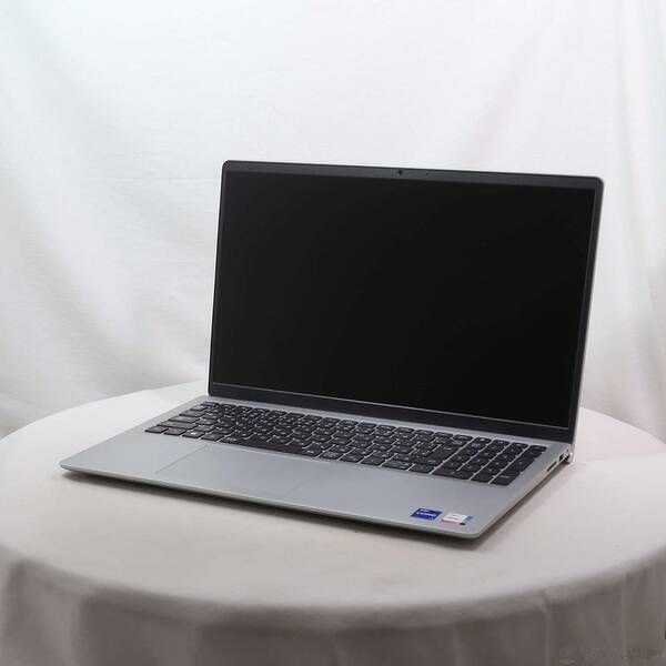 展示品〕 Inspiron 15 3520 NI375-EHHBSC プラチナシルバー【258