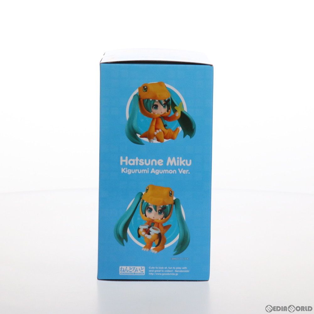 ねんどろいど 1439 初音ミク きぐるみアグモンVer. キャラクター