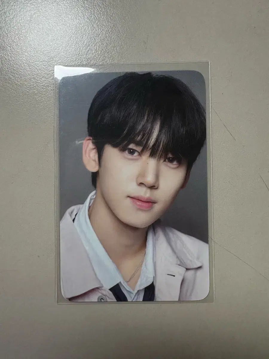 ユジン KCON ZEROBASEONE zb1 トレカ boysplanet ゼベワン ZB1 KCON LA