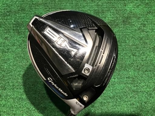 テーラーメイド SIM 10.5° ドライバー DR TENSEI SILVER TM50 DR フレックスSR メンズ 男性用 右利き 右用 Cランク ゴルフクラブ