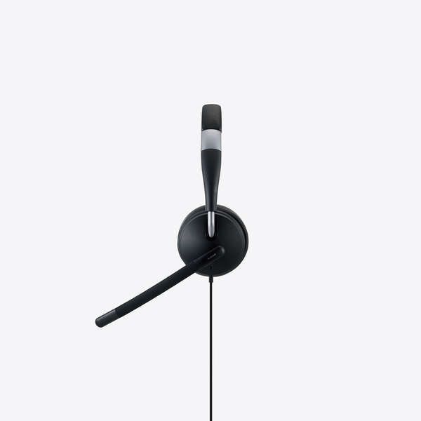 折りたたみ式 マイクミュート機能付き