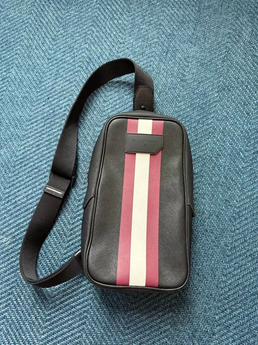 BALLY バリー ミニバッグ ヒップサック