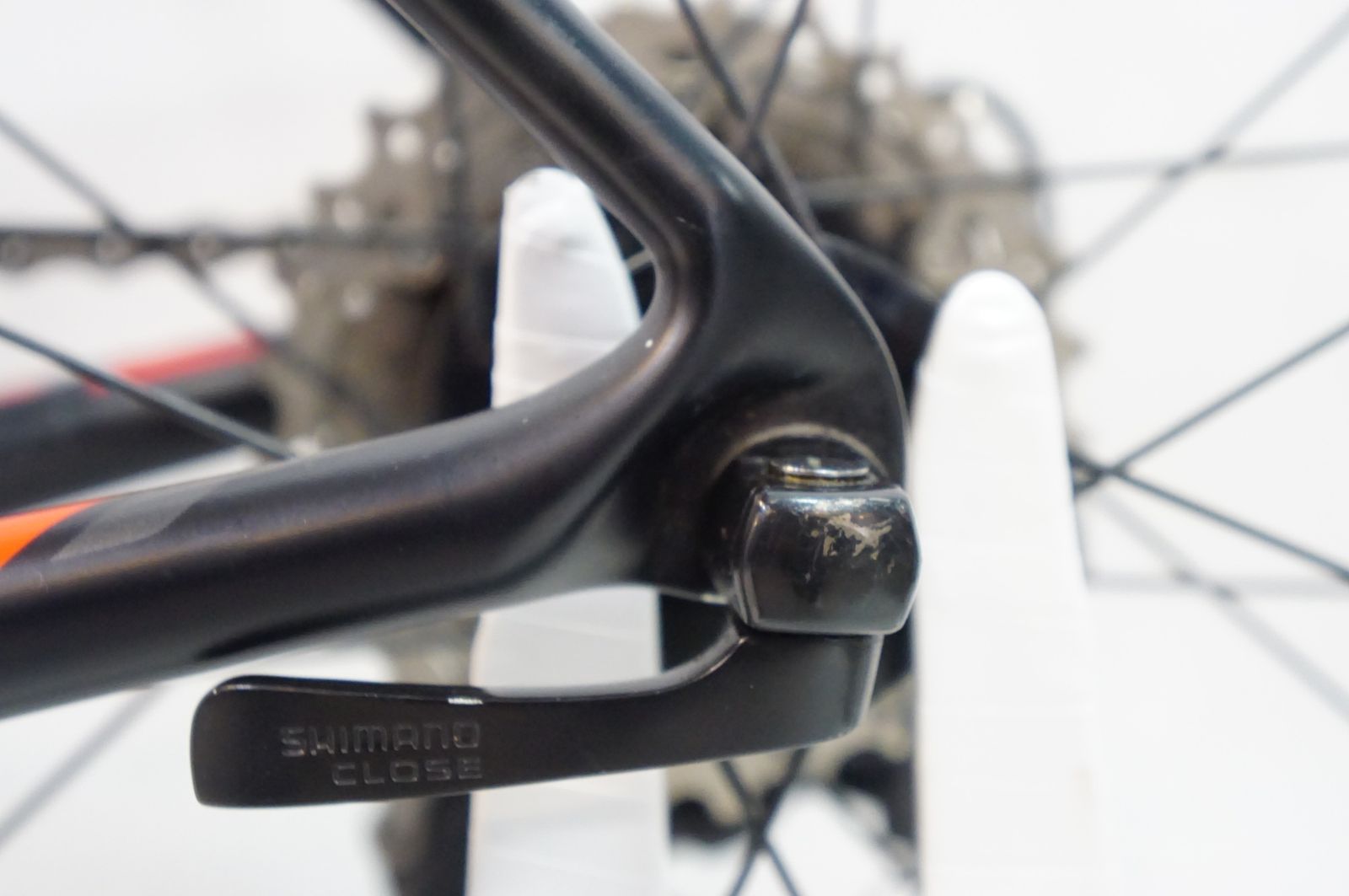 2017年モデル ロードバイク