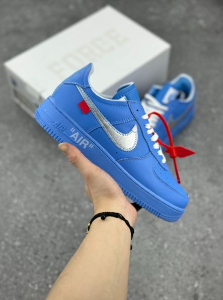 お値下げしました 人気新品 ナイキ  Off-White x Nike Air Force 1'07 Low スニーカー 箱付