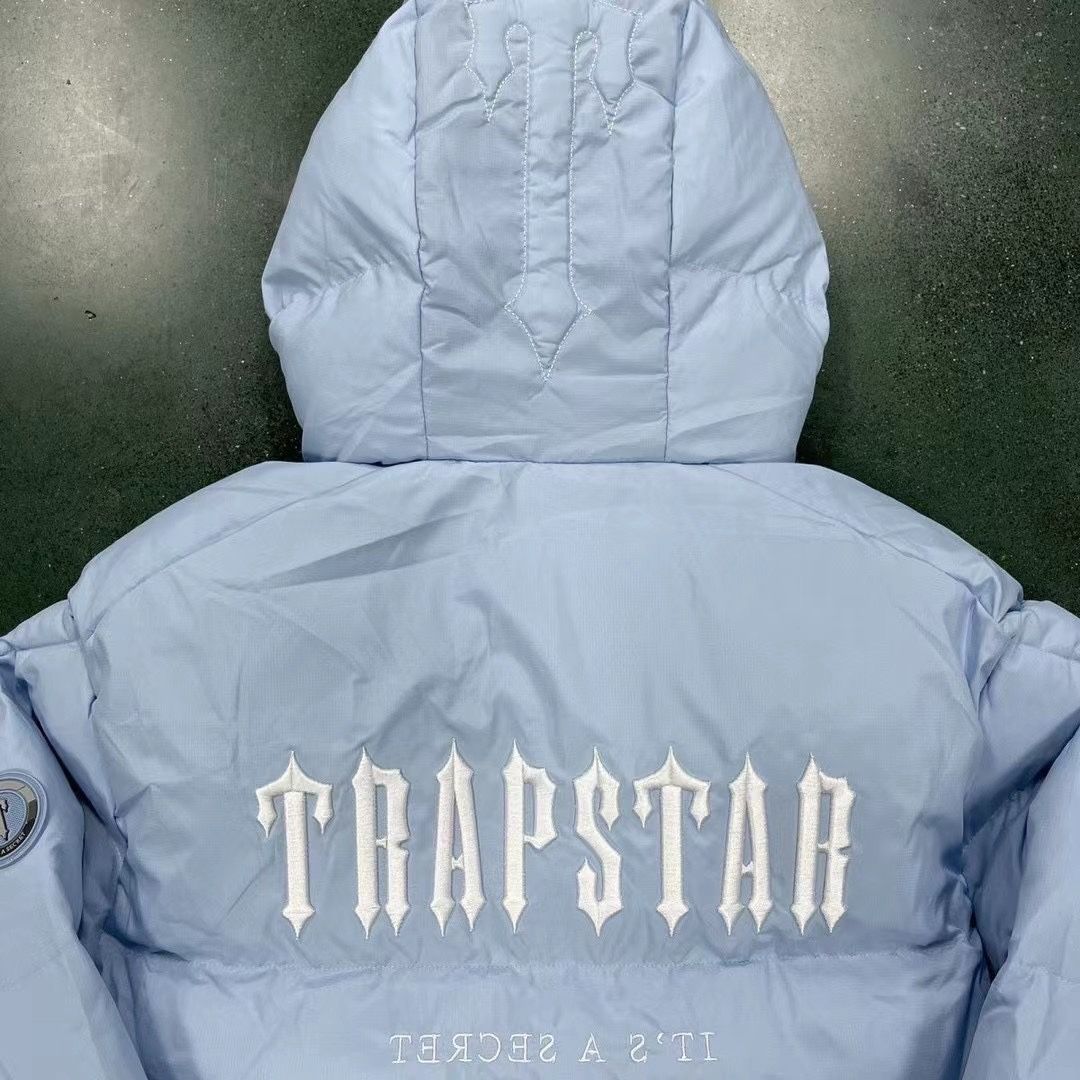 Trapstar トラップスター ダウンコート ジャケット 冬 メンズ