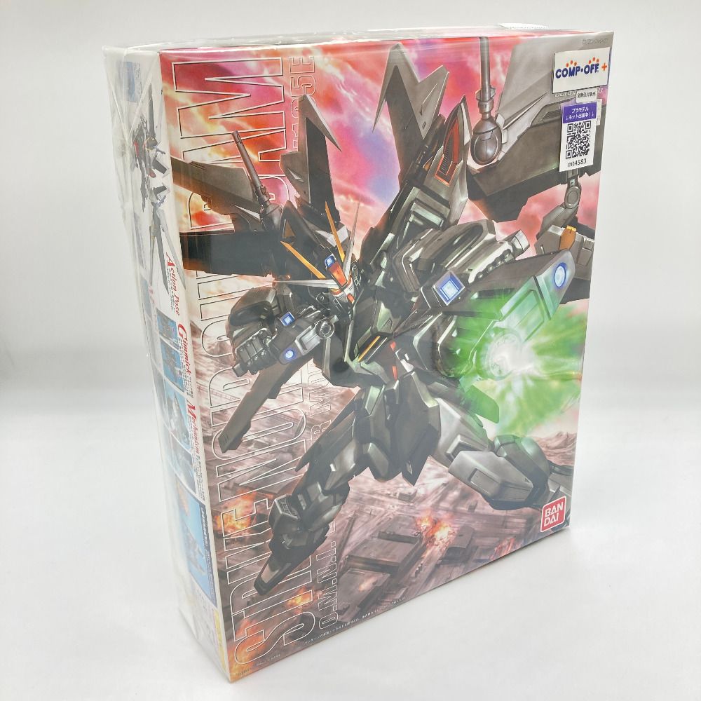 ガンプラ MG 1⁄100 ストライクノワールガンダム ジャンク品 MG 1⁄100