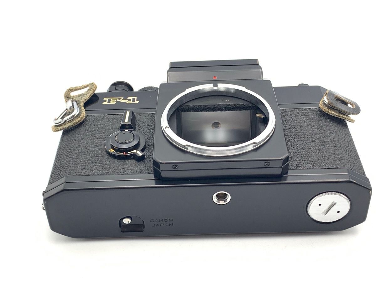 ■ 美品 ■ キャノン　Canon F-1 後期 ボディ Canon F-1 後期型(キヤノン) - 中古カメラ・レンズ買取の専門店