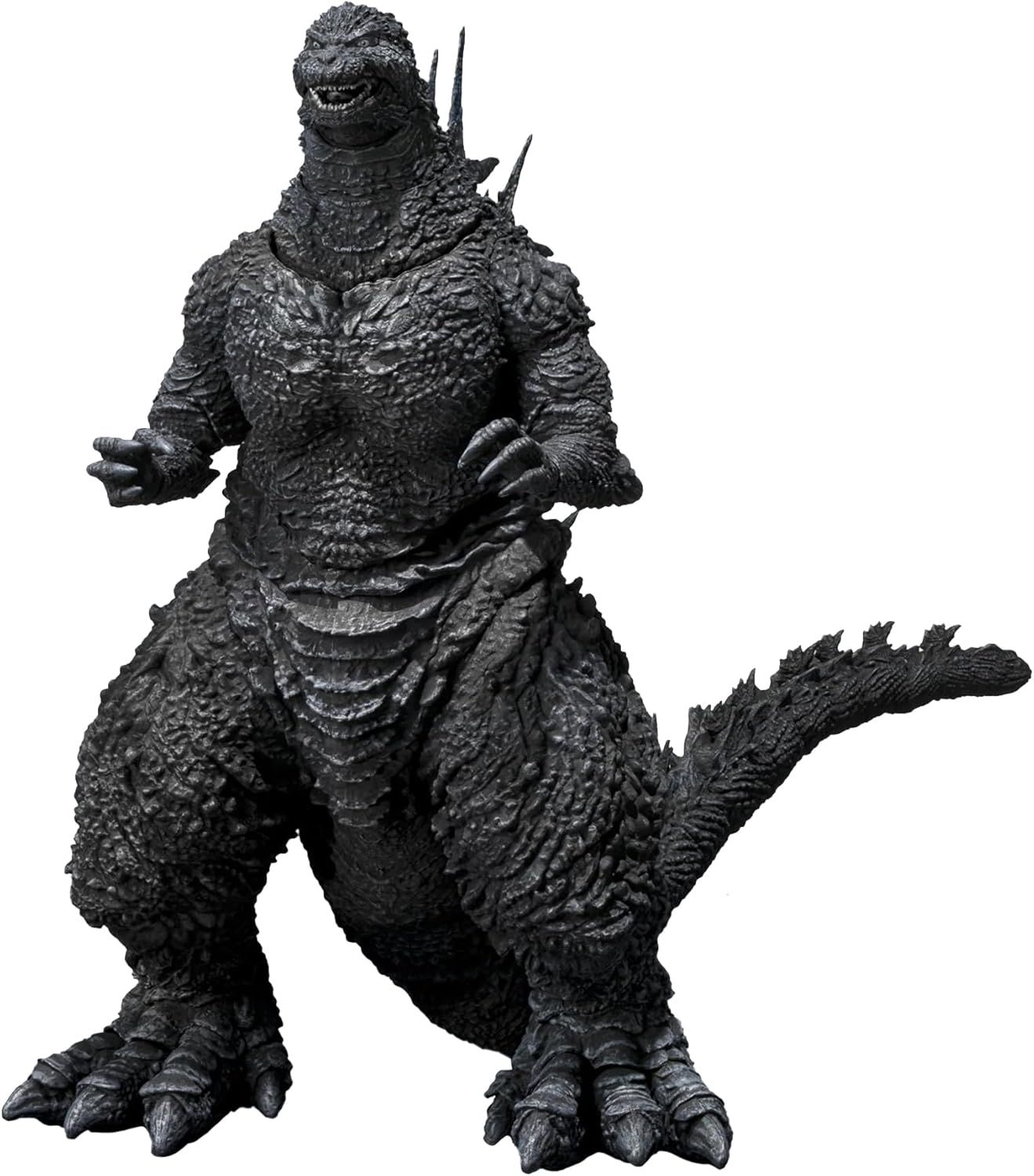 魂ネイションズ ゴジラマイナスワン ゴジラ(2023)マイナス カラーVer.バンダイスピリッツ S.H.MonsterArts アクションフィギュア