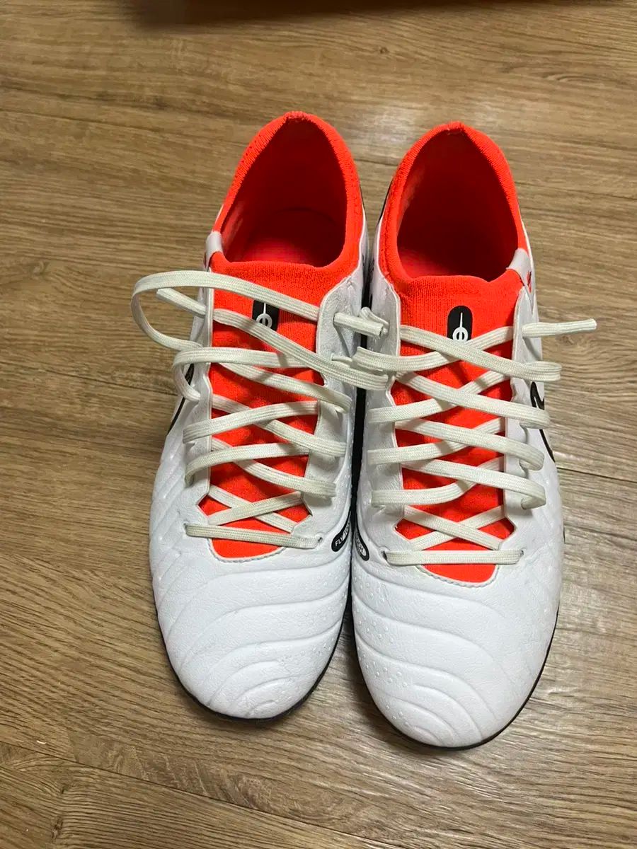 【雷市場（ポンジャン）商品韓国直送】ティエンポ レジェンド 10 プロ tf サッカーシューズ 265