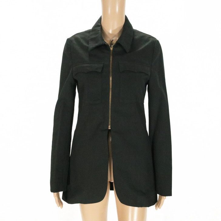 cabana ジャケット 新品】カバナ Cabana ジップアップジャケット 36 定価59,400円 75