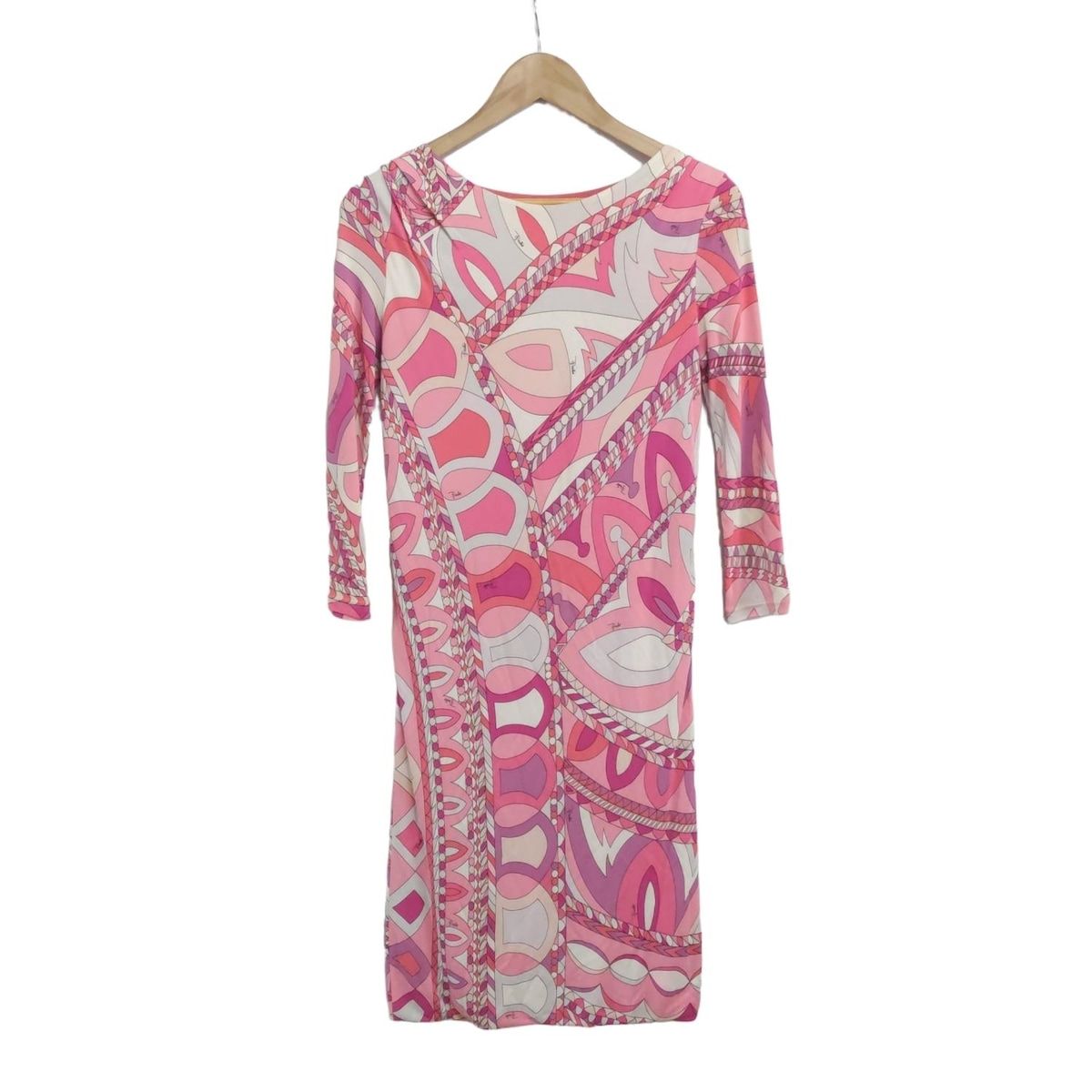EMILIO PUCCI - 美品 EMILIO PUCCI エミリオプッチ プッチ柄
