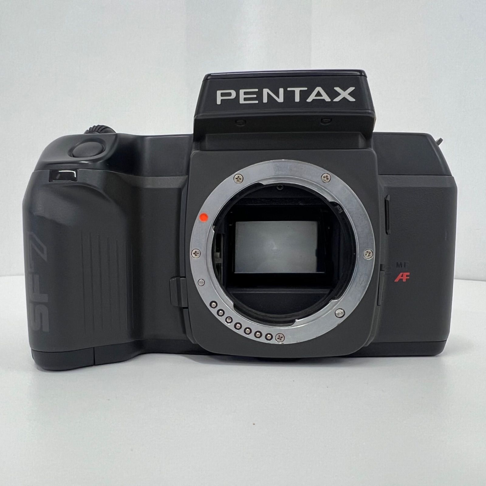 PENTAX SF7 望遠ズーム付きフィルム一眼レフカメラ 000680】 PENTAX SF7 ボディ ペンタックス 名機 希少 PENTAX