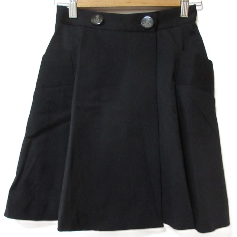 美品 Vivienne Westwood RED LABEL ヴィヴィアンウエストウッド