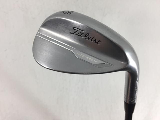 返品OK 【中古ゴルフクラブ】タイトリスト ボーケイ フォージド