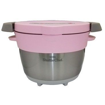 シャトルシェフ 1.6L ピンク - キッチン/食器