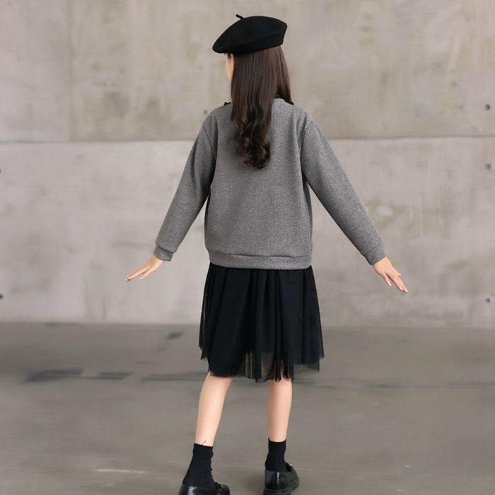 女の子