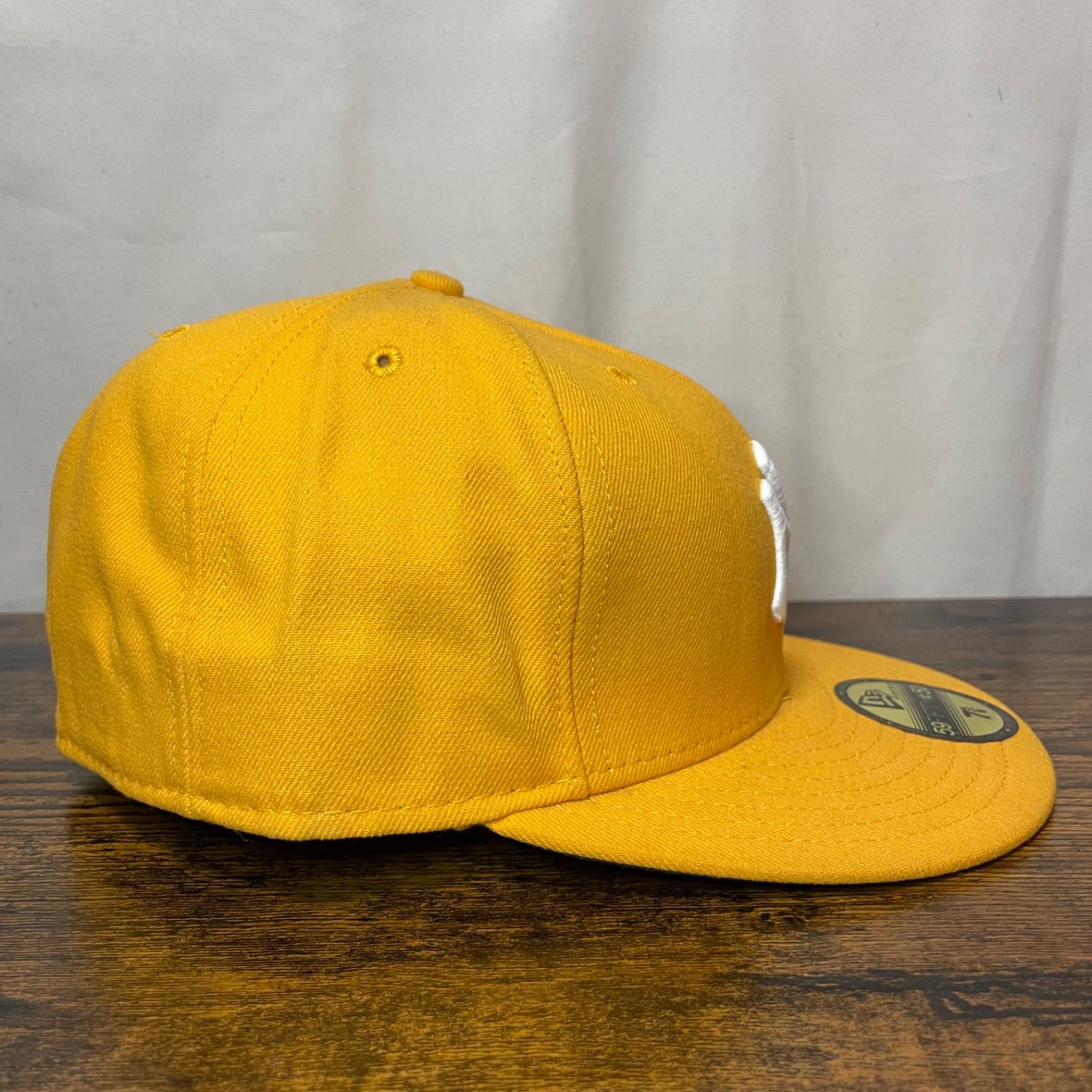 G-59 ニューエラ NYヤンキース アメリカ製 Vintage cap1090