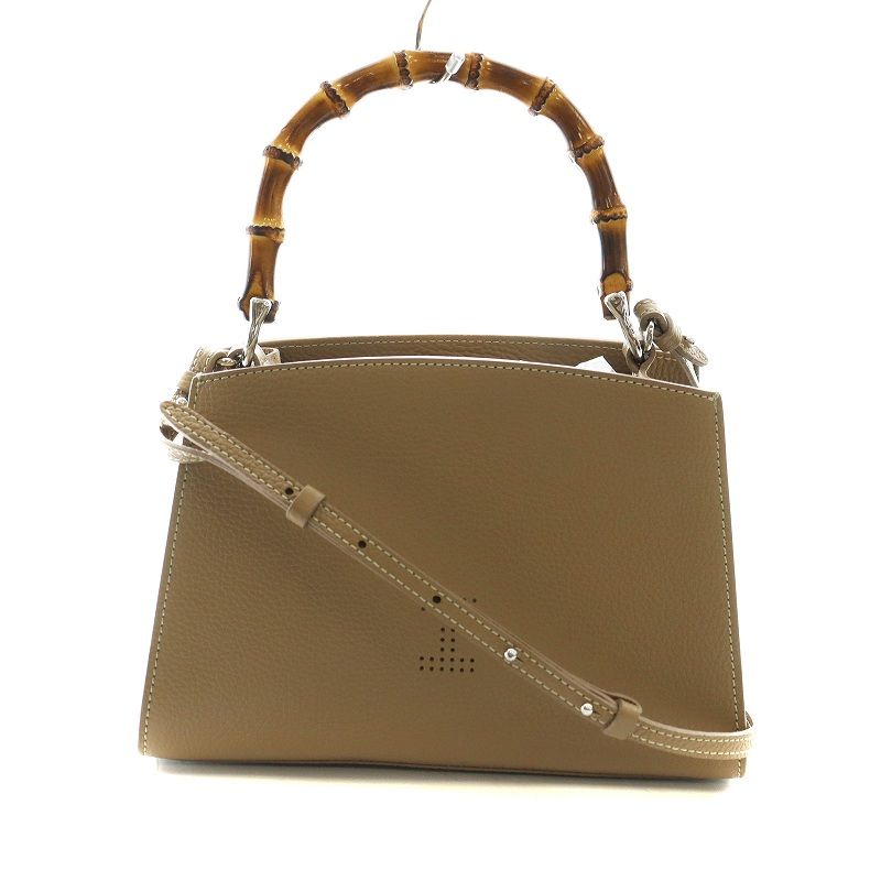 イアクッチ IACUCCI クルト CERVO ハンドバッグ ショルダー 2WAY イアクッチ IACUCCI クルト CERVO ハンドバッグ ショルダー 2WAY