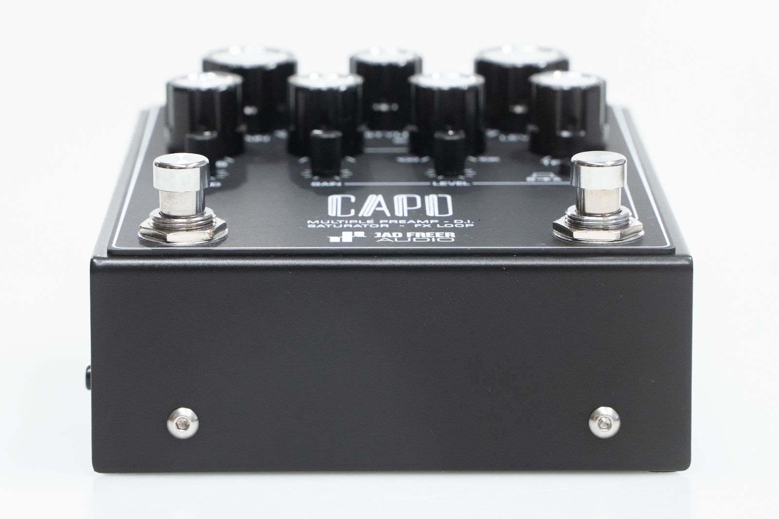 【new】Jad Freer Audio / CAPO BASS PREAMP【GIB横浜】