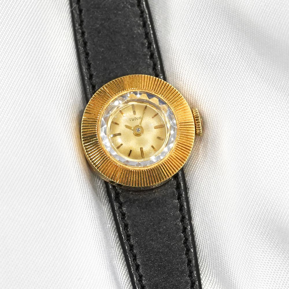 TUDOR カメレオン 1966年頃 替えのベルト付き Ref.**** アンティーク品  