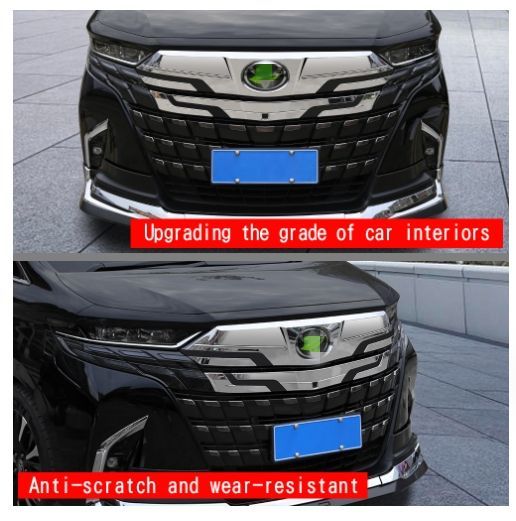 グリル ガーニッシュ