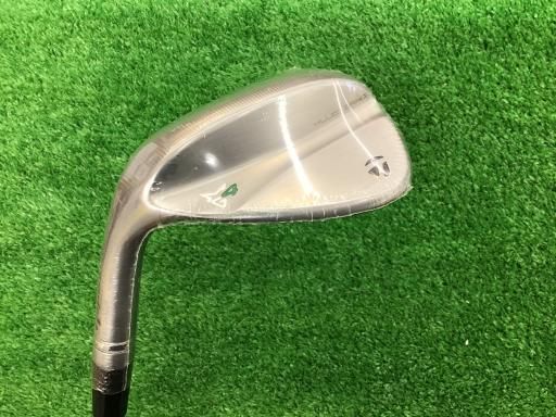 テーラーメイド Taylor Made MILLED GRIND 4 56°|12° レフティ ウェッジ WG NS PRO MODUS3 TOUR105 フレックスS メンズ 男性用 左利き レフティ 左用 Aランク ゴルフクラブ