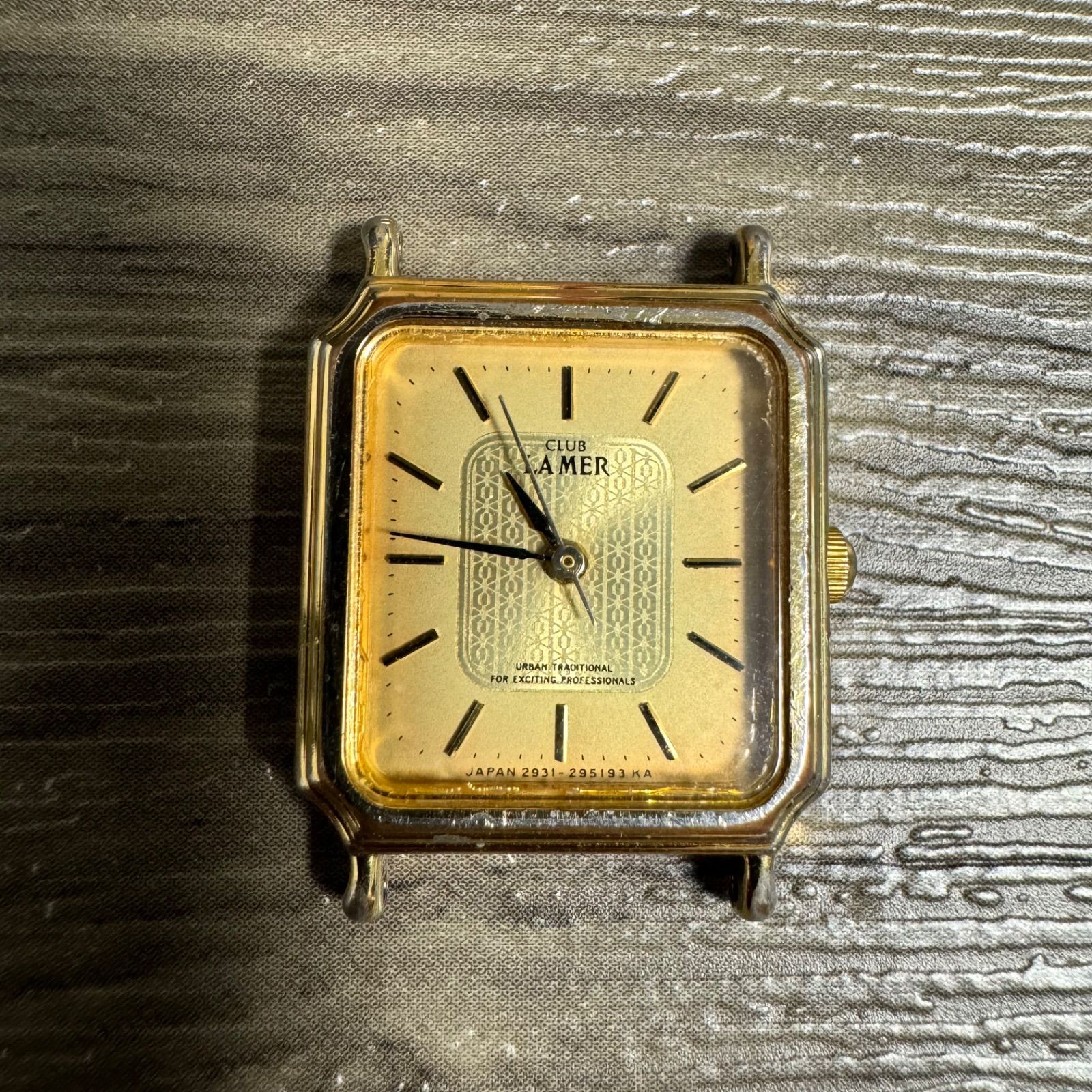 24時間以内発送】CITIZEN CLUB LA MER レディース 腕時計 2931-293282 