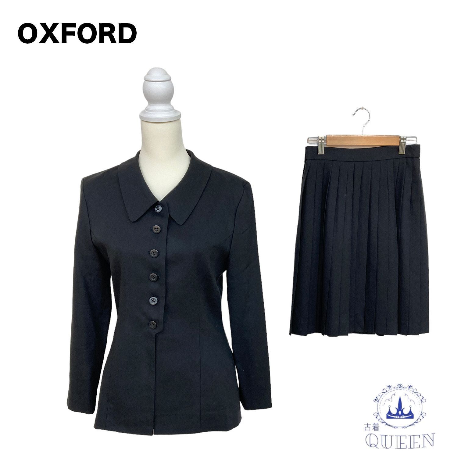 OXFORD QUINCY クインシー フォーマル スカートスーツ上下 - スーツ