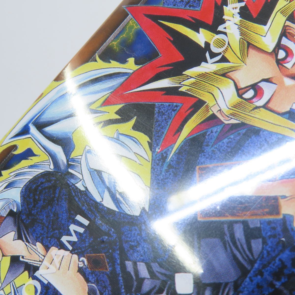 未開封】遊戯王 OCG デュエルモンスターズ EX 復刻版 決闘者伝説