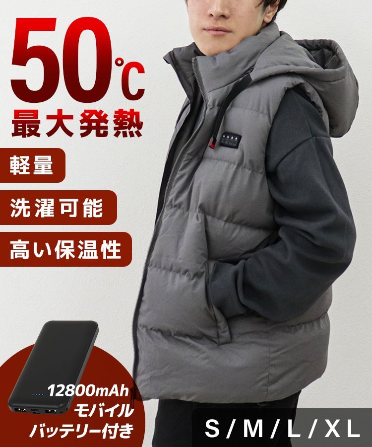 jentlouis Fleece Lining Switching Zip