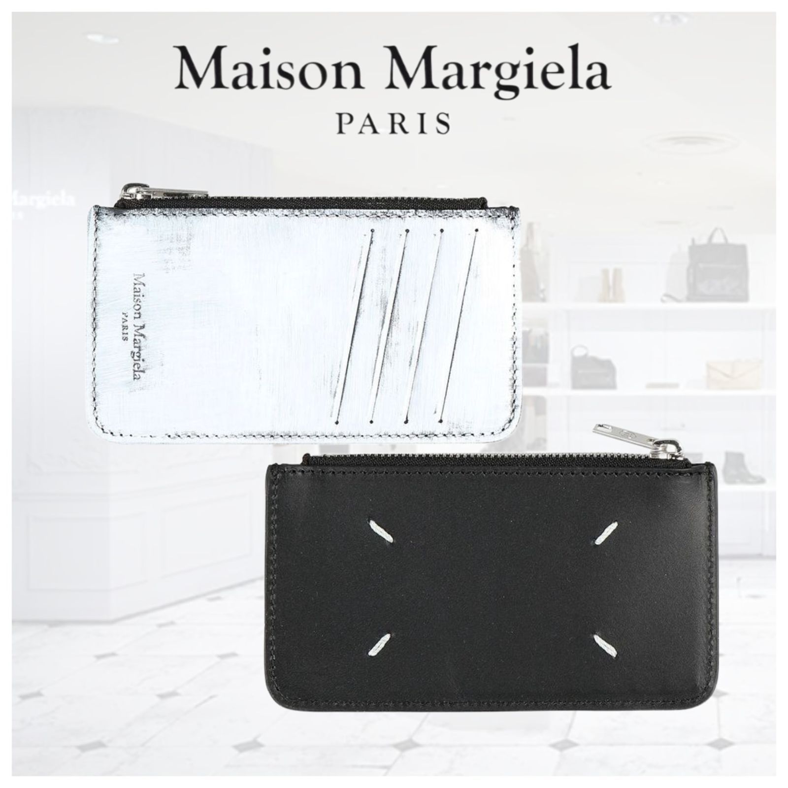 超格安価格 Maison Margielaメゾンマルジェラ フラグメントケース