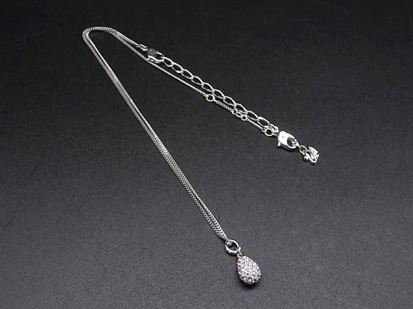 【極美品】SWAROVSKI スワロフスキー　ネックレス ✨極美品✨スワロフスキー SWAROVSKI テニスネックレス